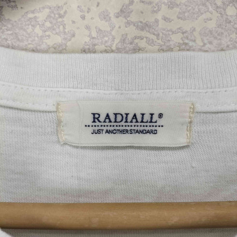 ラディアル RADIALL 18SS SHAOLIN DUBBIES L/S Tシャツ メンズ  S